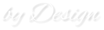 by Design